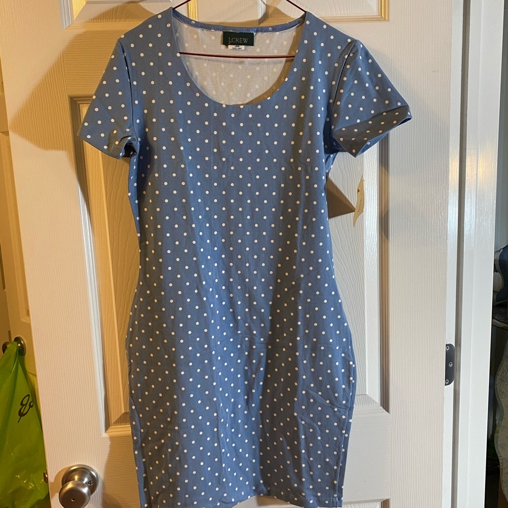 J Crew cute casual dress